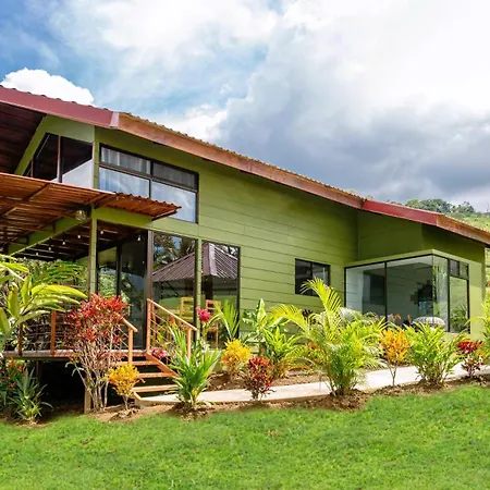 Cabanas Caeli, La Fortuna Rainforest Glass Cabin With Amazing Views